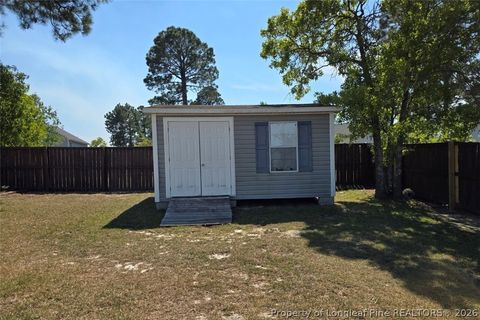 Tiny photo for 152 Crutchfield Drive, Cameron, NC 28326 (MLS # 760903)