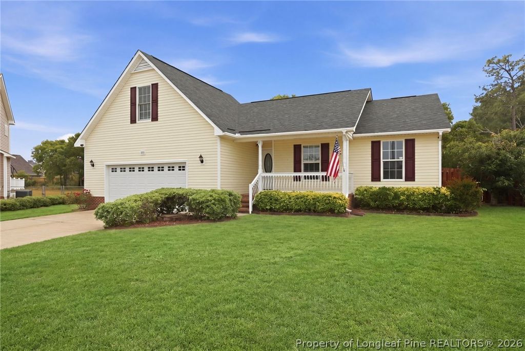 Photo of 1305 Aultroy Drive, Fayetteville, NC 28306 (MLS # 762122)