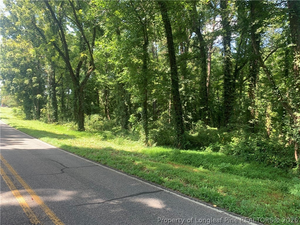 Rocky Fork Church rd Road