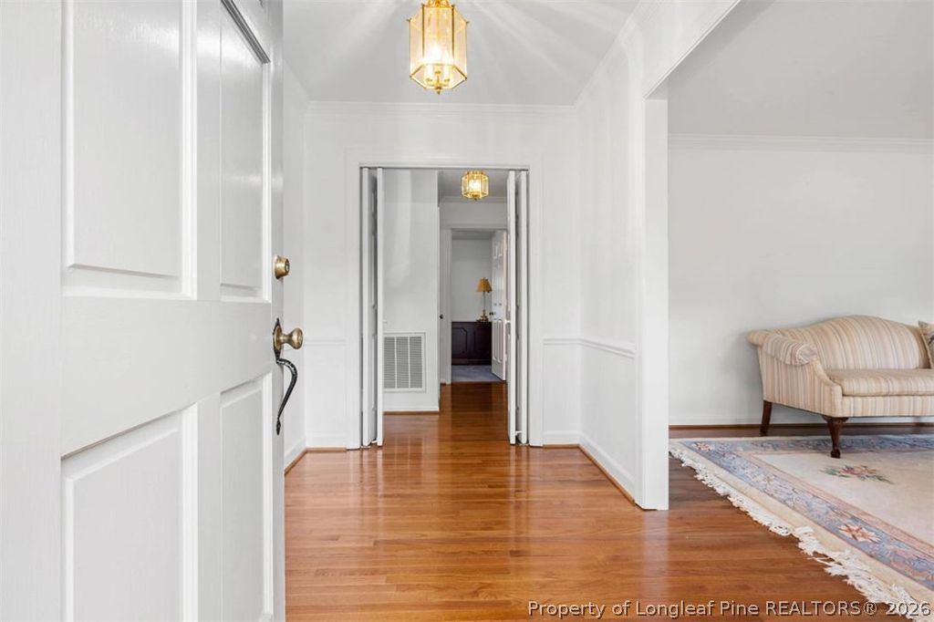 Photo of 204 Thorncliff Drive, Fayetteville, NC 28303 (MLS # 758631)