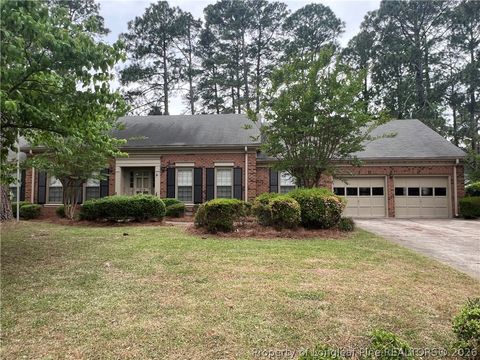 Photo of 204 Thorncliff Drive, Fayetteville, NC 28303 (MLS # 758631)