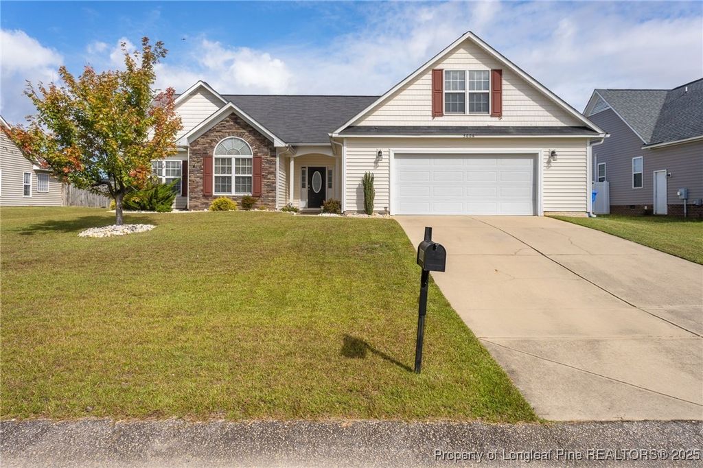 Photo of 5006 Westerly Drive, Fayetteville, NC 28314 (MLS # 751497)