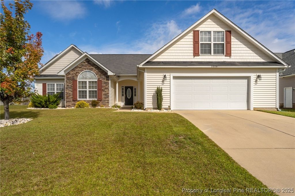 Photo of 5006 Westerly Drive, Fayetteville, NC 28314 (MLS # 751497)
