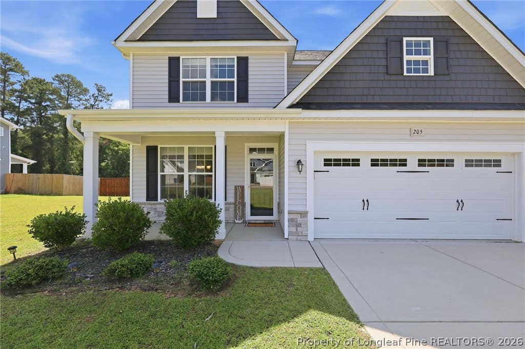 Photo of 205 Forester Drive, Vass, NC 28394 (MLS # 768103)