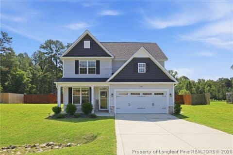 Photo of 205 Forester Drive, Vass, NC 28394 (MLS # 768103)