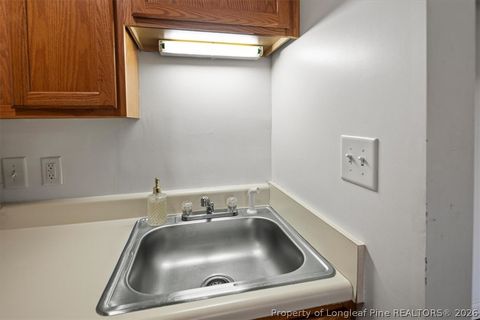 Tiny photo for 6403 Starbrook Drive #6, Fayetteville, NC 28304 (MLS # 764844)