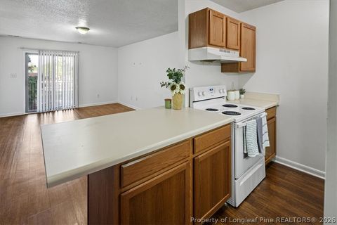 Tiny photo for 6403 Starbrook Drive #6, Fayetteville, NC 28304 (MLS # 764844)