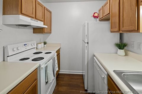 Tiny photo for 6403 Starbrook Drive #6, Fayetteville, NC 28304 (MLS # 764844)