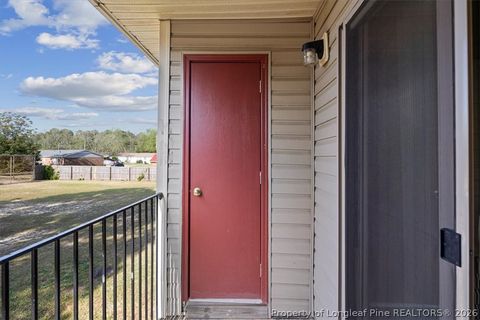 Tiny photo for 6403 Starbrook Drive #6, Fayetteville, NC 28304 (MLS # 764844)