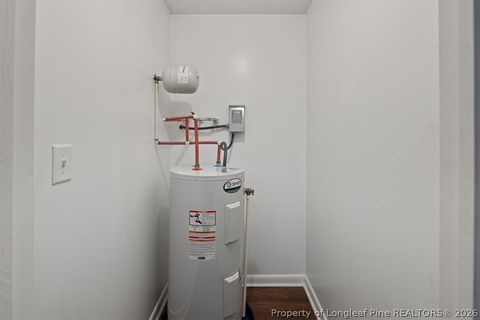 Tiny photo for 6403 Starbrook Drive #6, Fayetteville, NC 28304 (MLS # 764844)