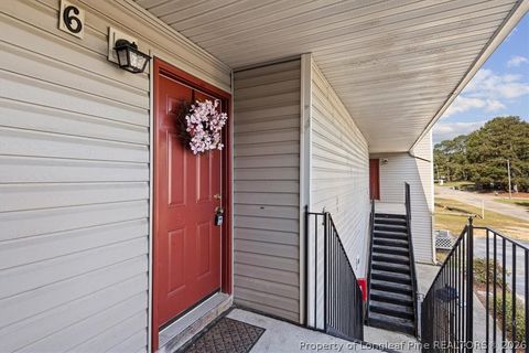 Tiny photo for 6403 Starbrook Drive #6, Fayetteville, NC 28304 (MLS # 764844)