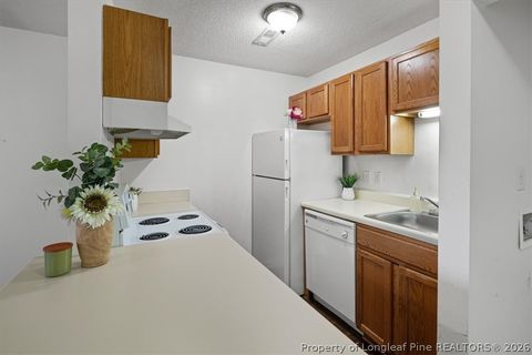 Tiny photo for 6403 Starbrook Drive #6, Fayetteville, NC 28304 (MLS # 764844)