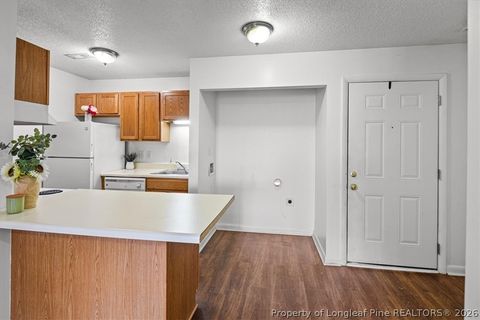 Tiny photo for 6403 Starbrook Drive #6, Fayetteville, NC 28304 (MLS # 764844)