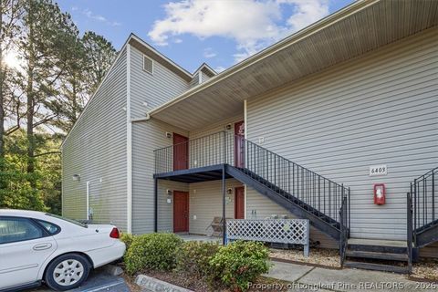 Tiny photo for 6403 Starbrook Drive #6, Fayetteville, NC 28304 (MLS # 764844)