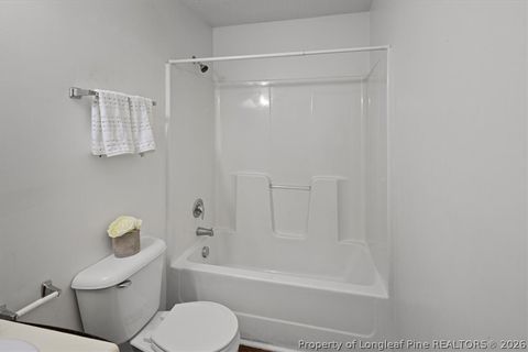 Tiny photo for 6403 Starbrook Drive #6, Fayetteville, NC 28304 (MLS # 764844)