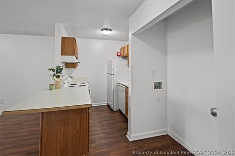 Tiny photo for 6403 Starbrook Drive #6, Fayetteville, NC 28304 (MLS # 764844)