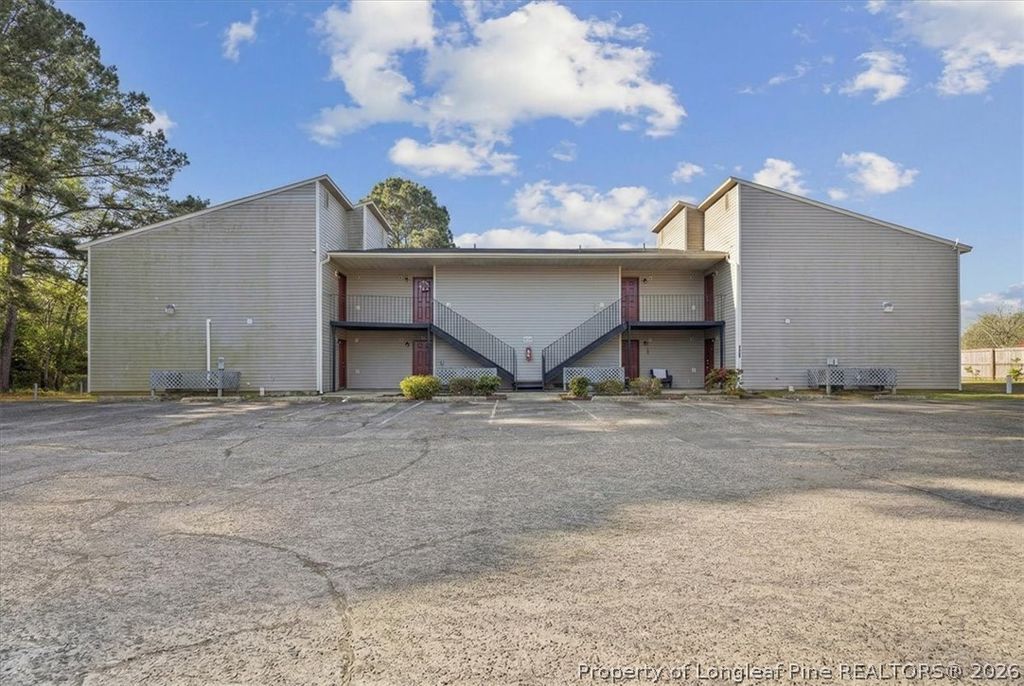 Photo of 6403 Starbrook Drive #6, Fayetteville, NC 28304 (MLS # 764844)