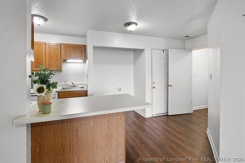 Tiny photo for 6403 Starbrook Drive #6, Fayetteville, NC 28304 (MLS # 764844)