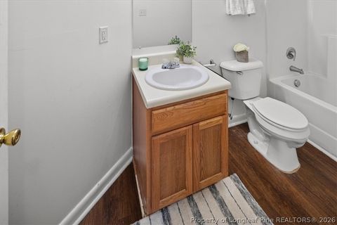 Tiny photo for 6403 Starbrook Drive #6, Fayetteville, NC 28304 (MLS # 764844)