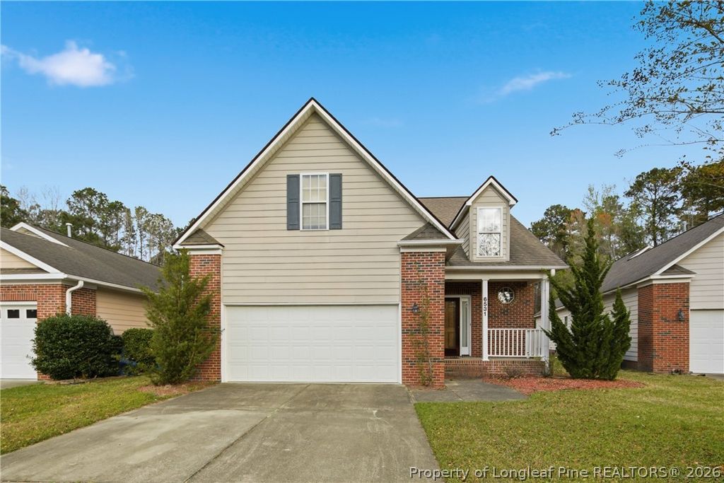 Photo of 6531 Brook Run Drive, Fayetteville, NC 28306 (MLS # 759617)