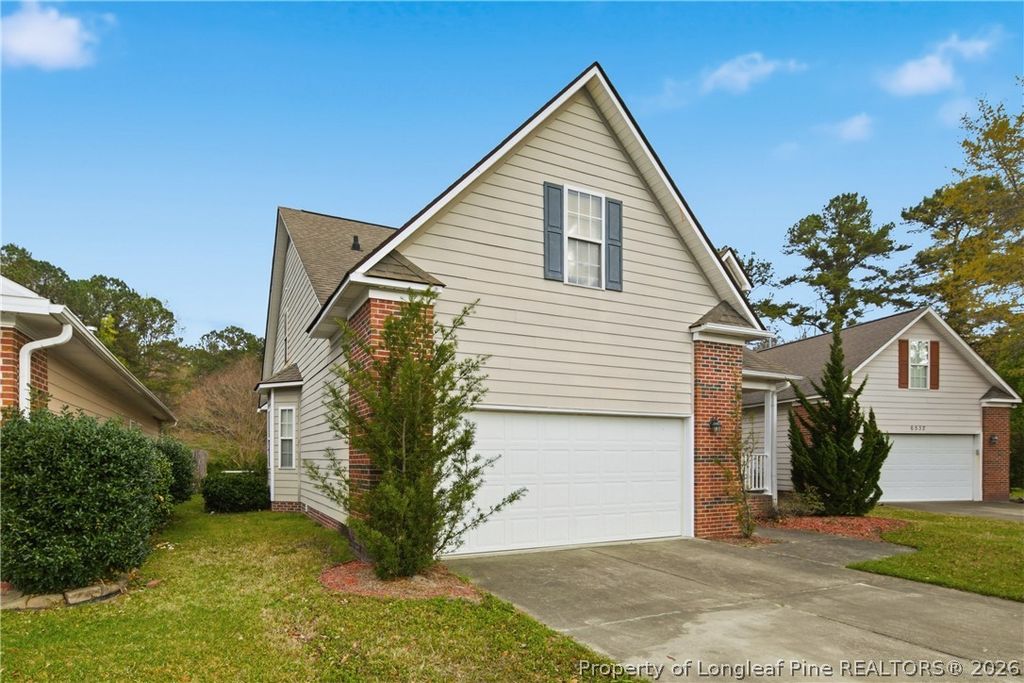 Photo of 6531 Brook Run Drive, Fayetteville, NC 28306 (MLS # 759617)