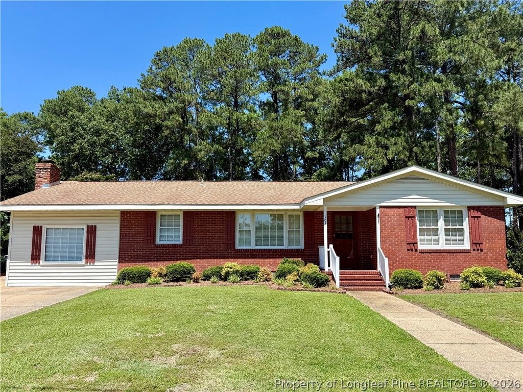 Photo of 105 Fuller Avenue, Lumberton, NC 28358 (MLS # 763750)