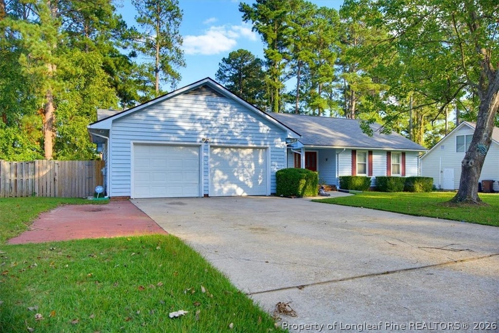 Photo of 3648 Daughtridge Drive, Fayetteville, NC 28311 (MLS # 770144)