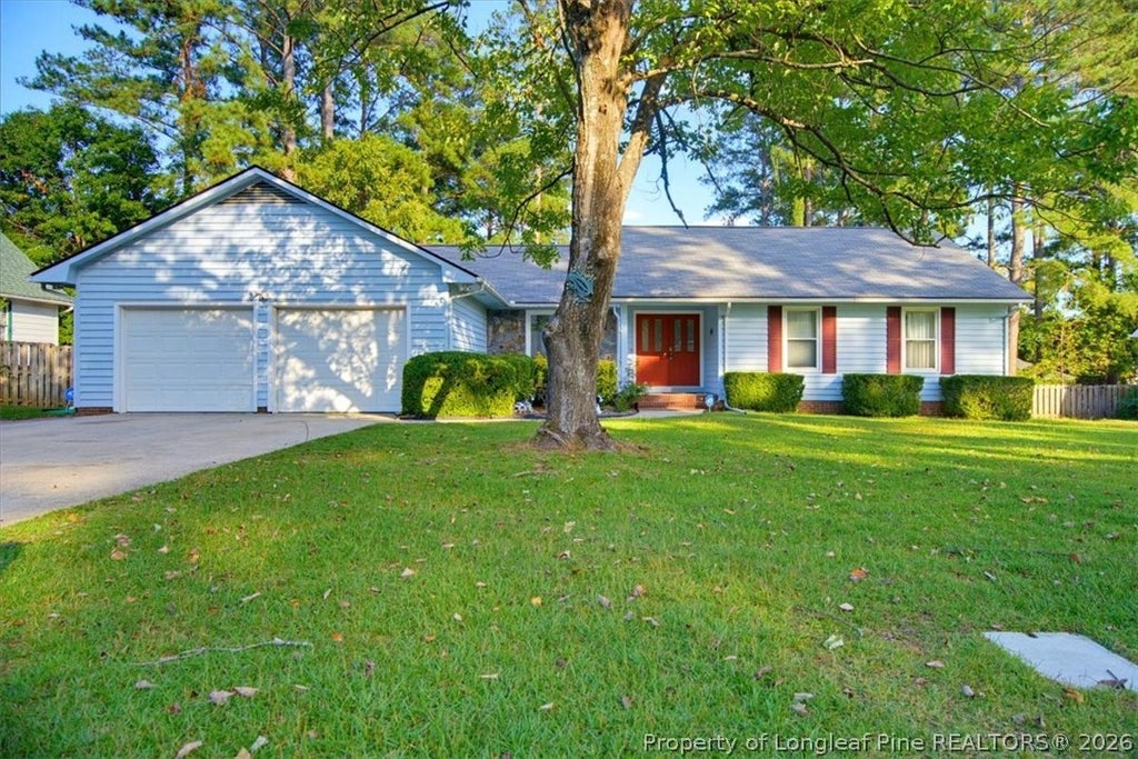 Photo of 3648 Daughtridge Drive, Fayetteville, NC 28311 (MLS # 770144)