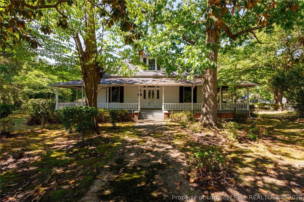 Photo of 4835 Main Street, Linden, NC 28356 (MLS # 761848)