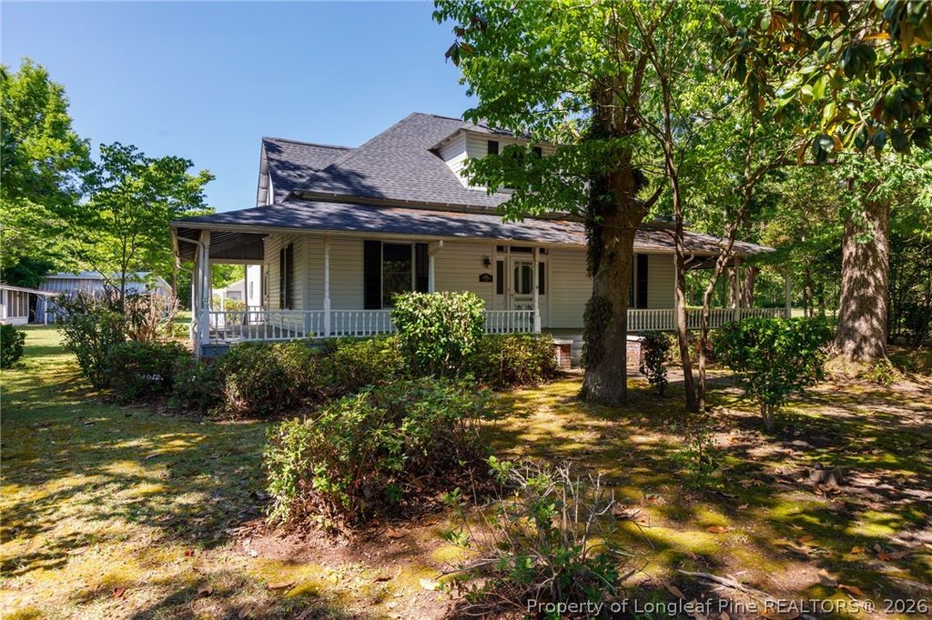 Photo of 4835 Main Street, Linden, NC 28356 (MLS # 761848)