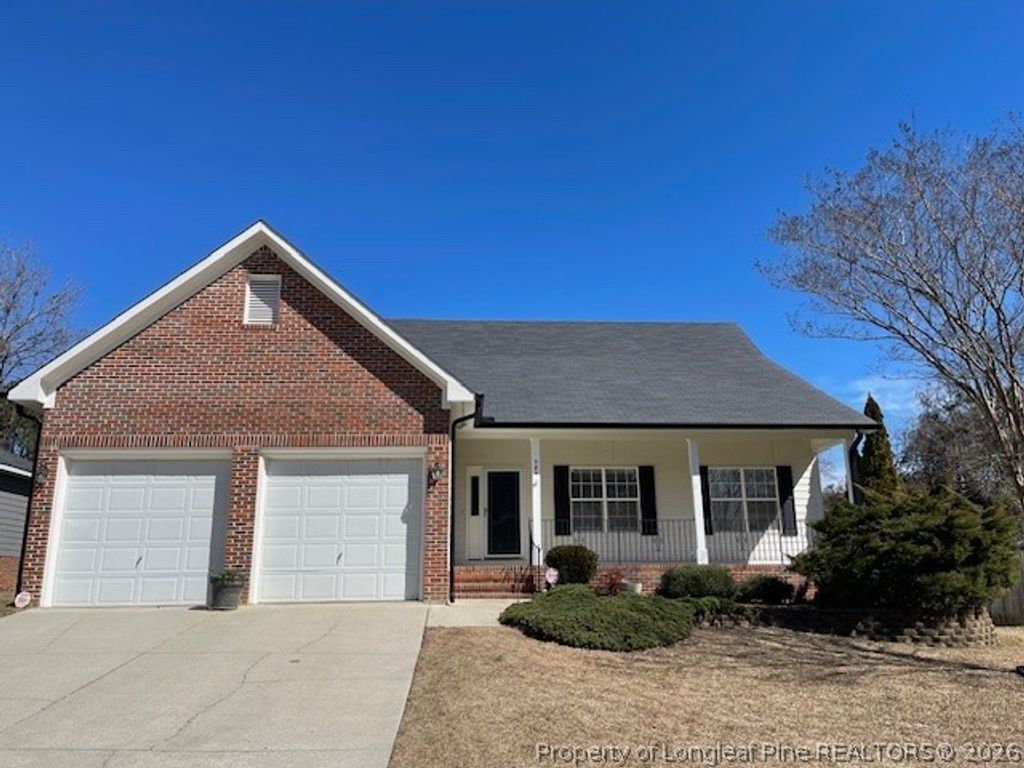 Photo of 504 Bramblegate Road, Hope Mills, NC 28348 (MLS # 757969)