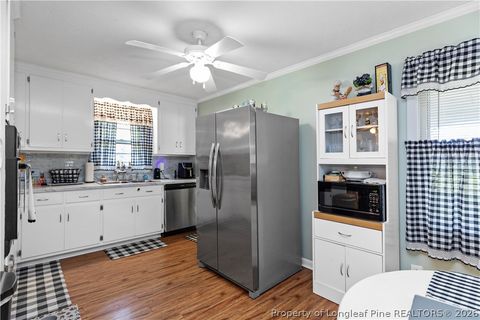 Tiny photo for 6210 Stewart Road, Godwin, NC 28344 (MLS # 766209)