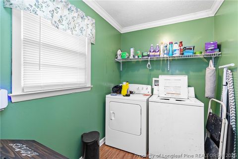Tiny photo for 6210 Stewart Road, Godwin, NC 28344 (MLS # 766209)