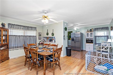 Tiny photo for 6210 Stewart Road, Godwin, NC 28344 (MLS # 766209)