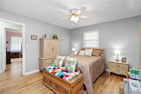 Tiny photo for 6210 Stewart Road, Godwin, NC 28344 (MLS # 766209)