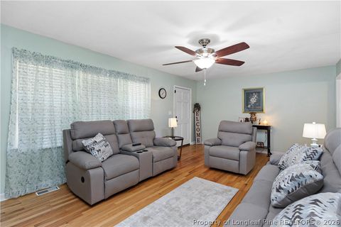 Tiny photo for 6210 Stewart Road, Godwin, NC 28344 (MLS # 766209)