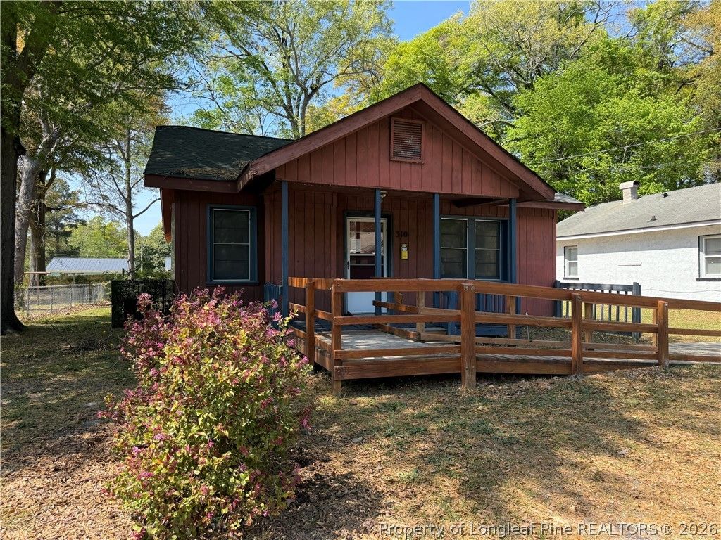 Photo of 310 Highland Avenue, Fayetteville, NC 28305 (MLS # 759990)