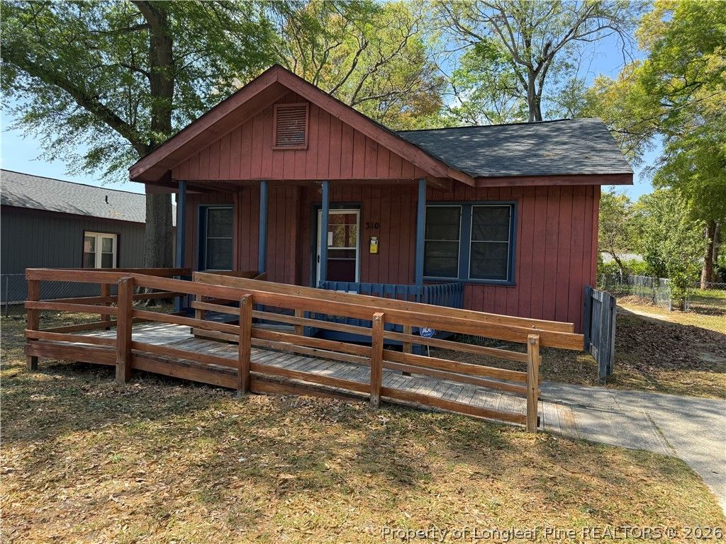 Photo of 310 Highland Avenue, Fayetteville, NC 28305 (MLS # 759990)