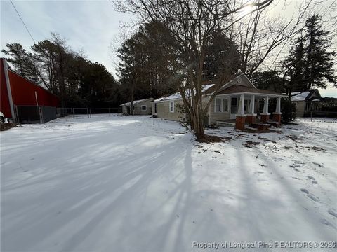 Tiny photo for 2721 Hope Mills Road, Fayetteville, NC 28306 (MLS # 756829)