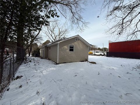 Tiny photo for 2721 Hope Mills Road, Fayetteville, NC 28306 (MLS # 756829)