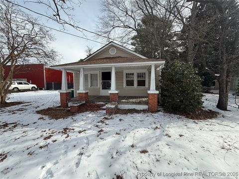 Tiny photo for 2721 Hope Mills Road, Fayetteville, NC 28306 (MLS # 756829)