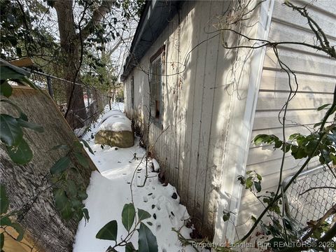 Tiny photo for 2721 Hope Mills Road, Fayetteville, NC 28306 (MLS # 756829)