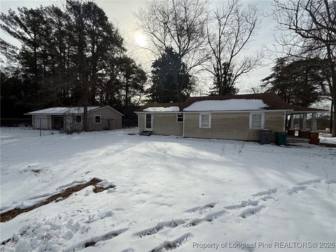 Tiny photo for 2721 Hope Mills Road, Fayetteville, NC 28306 (MLS # 756829)