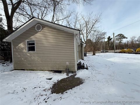Tiny photo for 2721 Hope Mills Road, Fayetteville, NC 28306 (MLS # 756829)