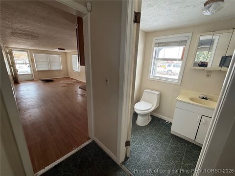 Tiny photo for 2721 Hope Mills Road, Fayetteville, NC 28306 (MLS # 756829)