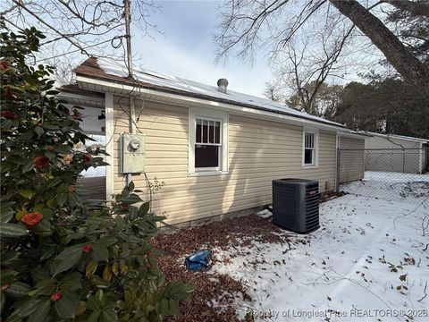 Tiny photo for 2721 Hope Mills Road, Fayetteville, NC 28306 (MLS # 756829)