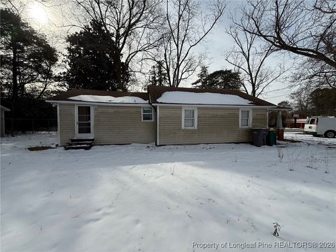 Tiny photo for 2721 Hope Mills Road, Fayetteville, NC 28306 (MLS # 756829)