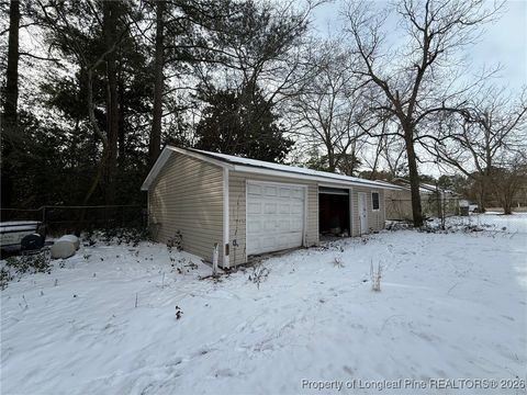 Tiny photo for 2721 Hope Mills Road, Fayetteville, NC 28306 (MLS # 756829)