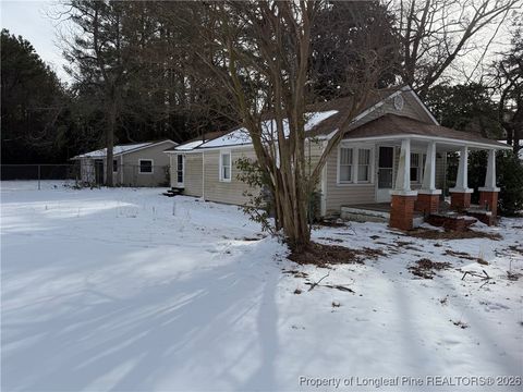 Tiny photo for 2721 Hope Mills Road, Fayetteville, NC 28306 (MLS # 756829)