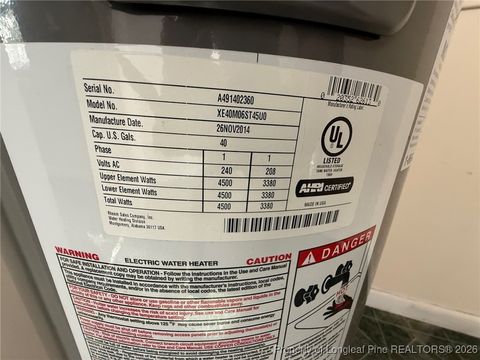 Tiny photo for 2721 Hope Mills Road, Fayetteville, NC 28306 (MLS # 756829)